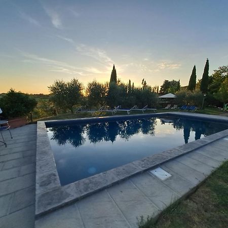 Cortona Holiday Home Luaran gambar