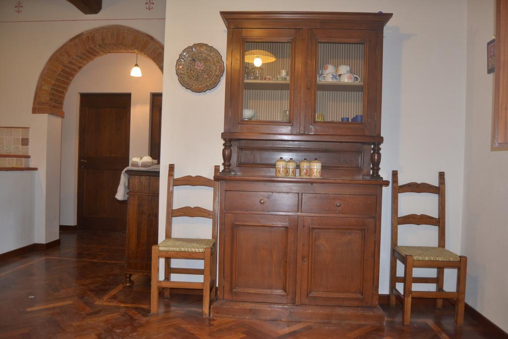 Cortona Holiday Home Bilik gambar