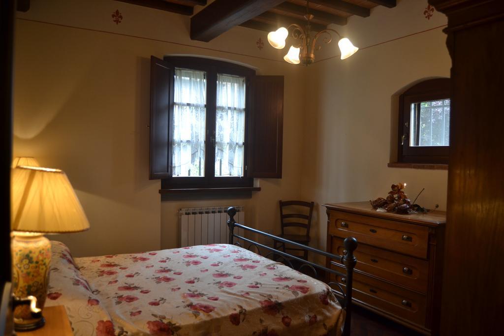 Cortona Holiday Home Bilik gambar