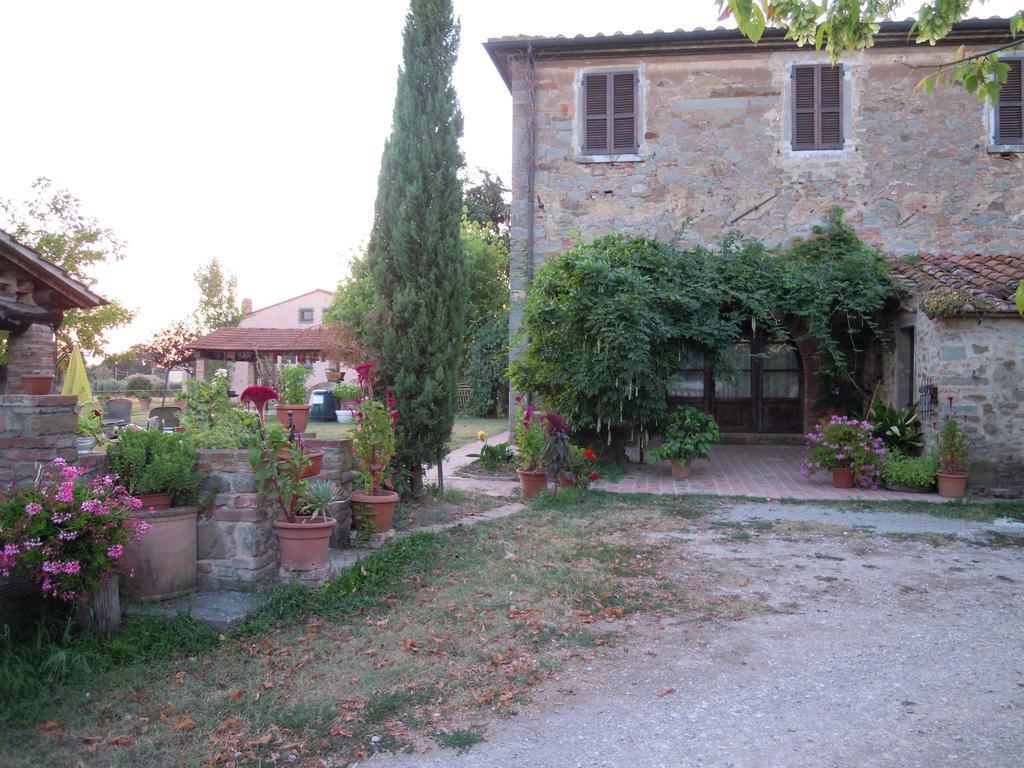 Cortona Holiday Home Luaran gambar