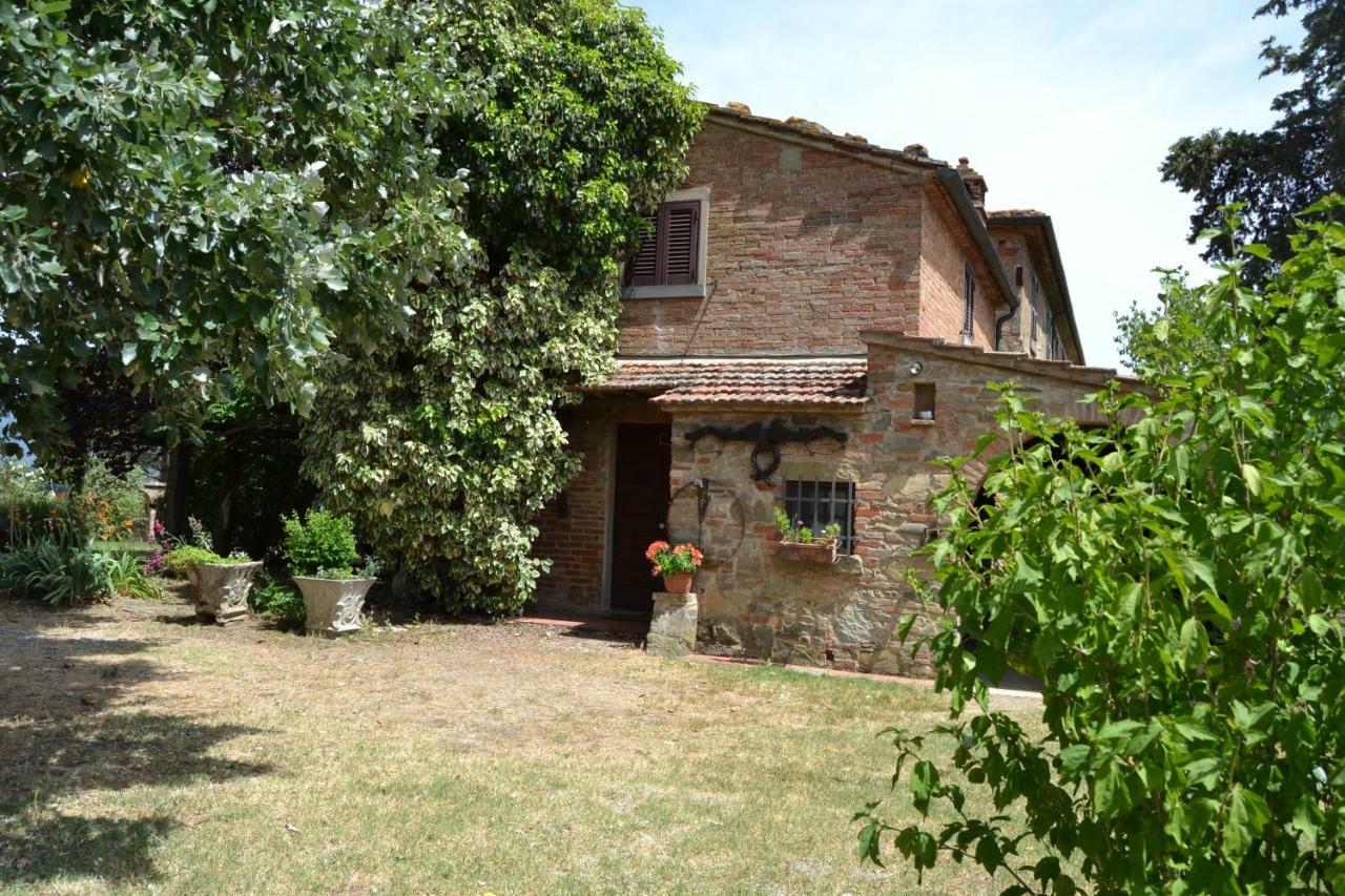 Cortona Holiday Home Luaran gambar